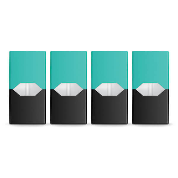 Juul Pod Classic Menthol 5% Nicotine Strenght