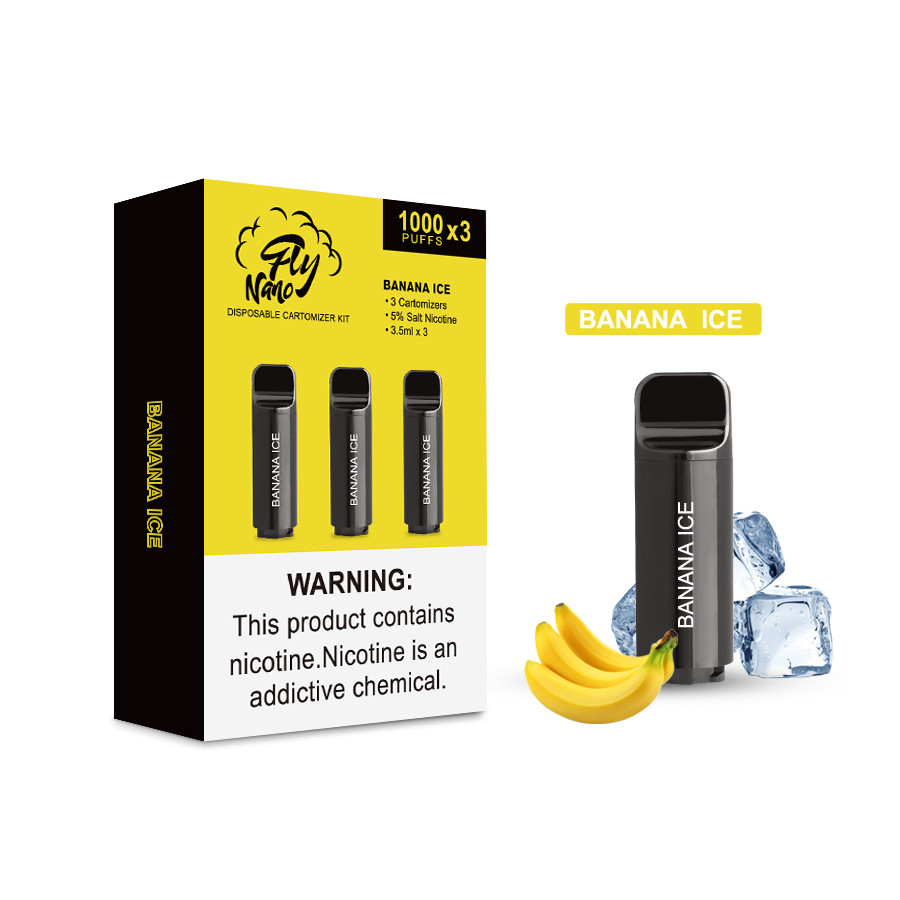 Banana Ice Fly Nano 5%
