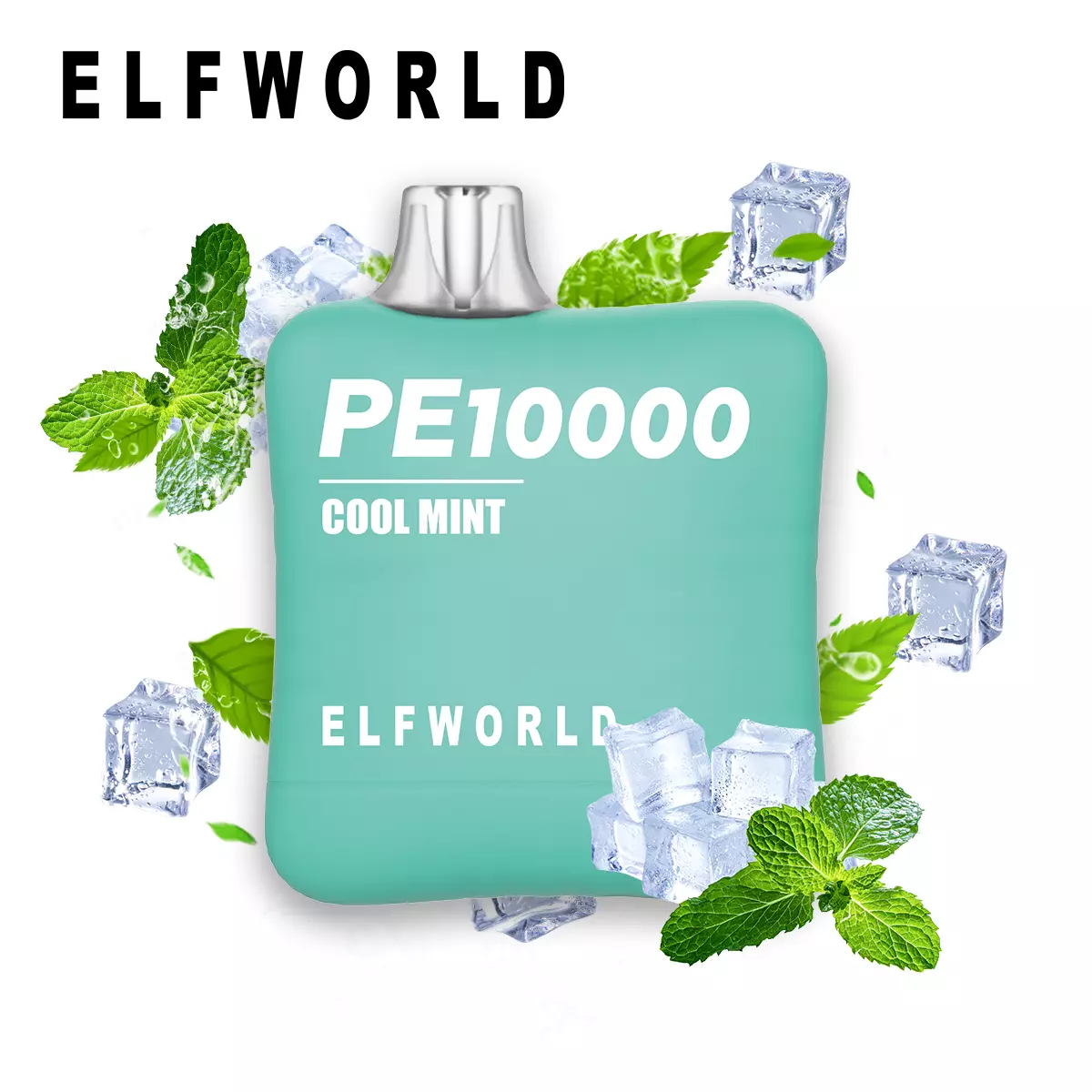 Elf World PE 10000 Cool Mint