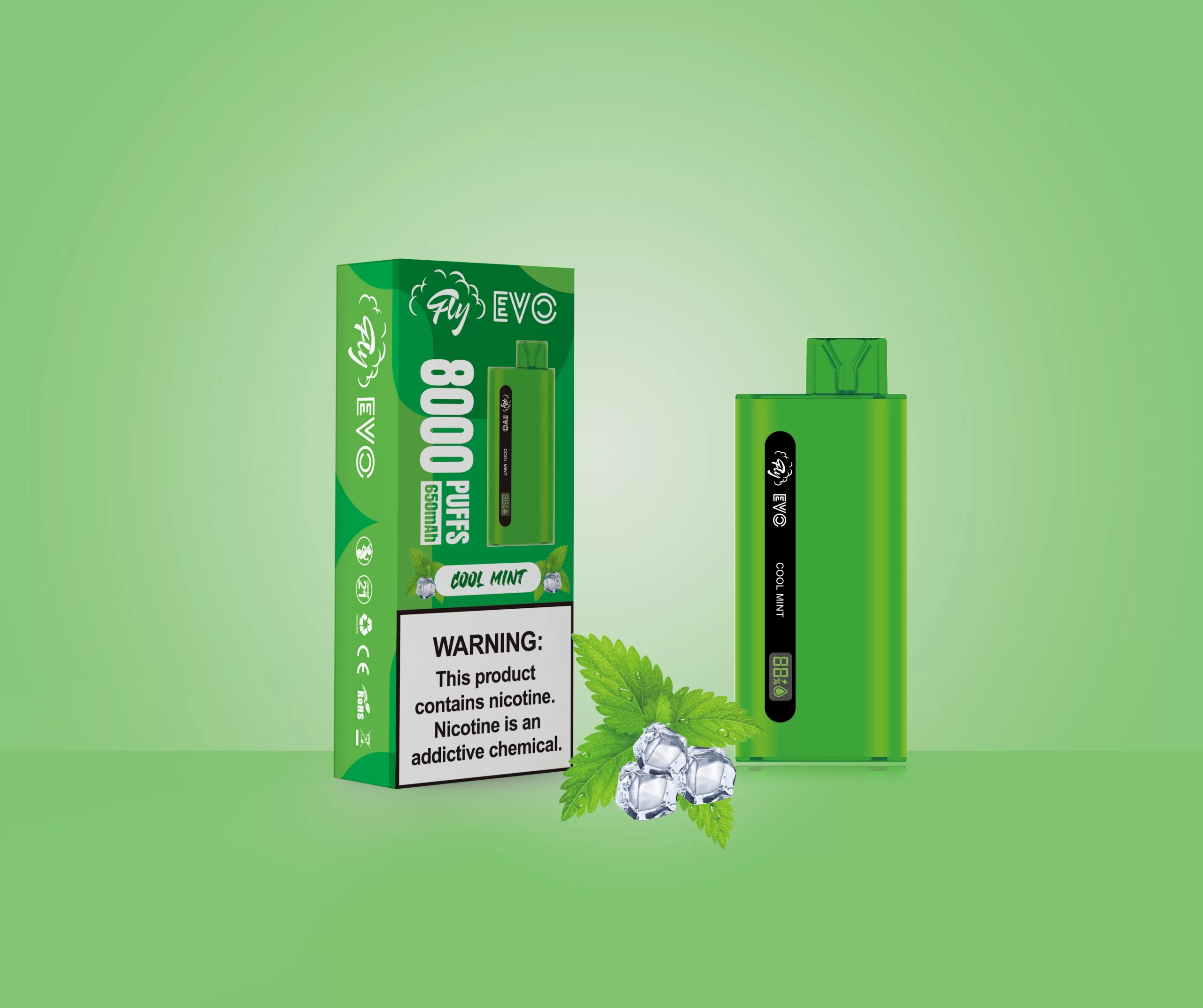 Fly Evo Cool Mint