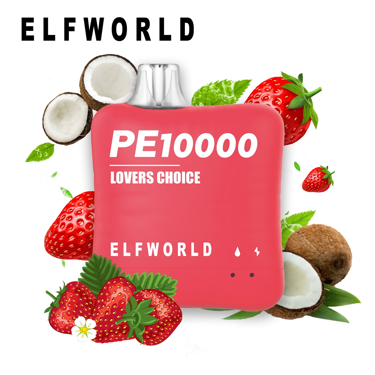 Elf World PE 10000 Lovers Choice
