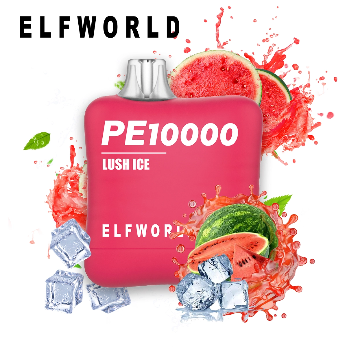 Elf World PE 10000 Lush Ice