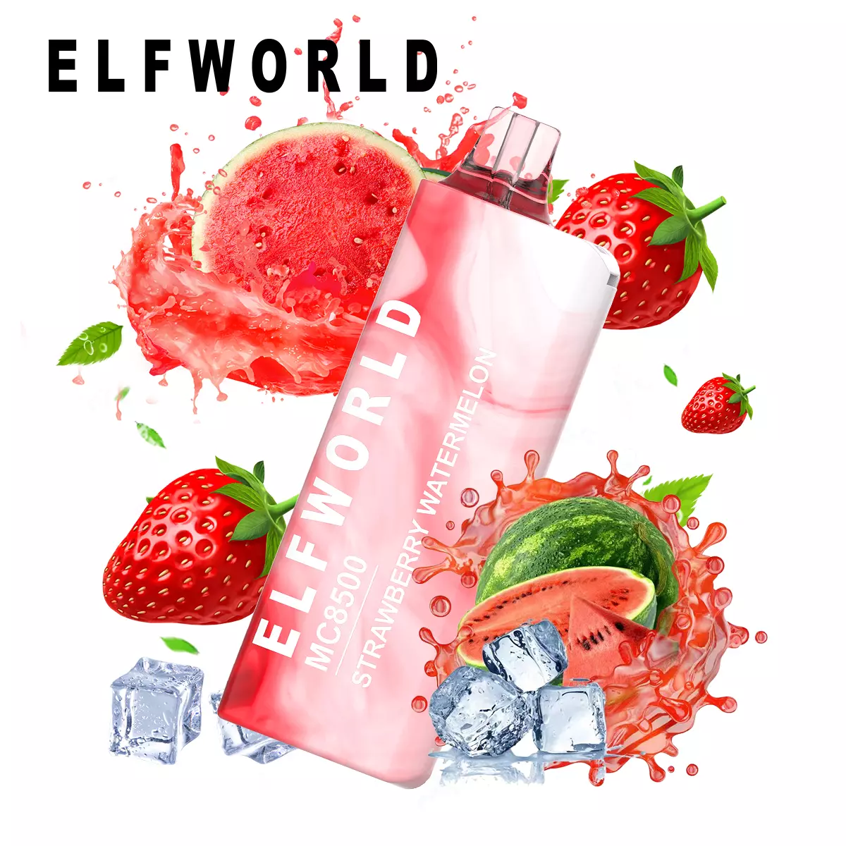 Elf World MC8500 StrawberryWatermelon