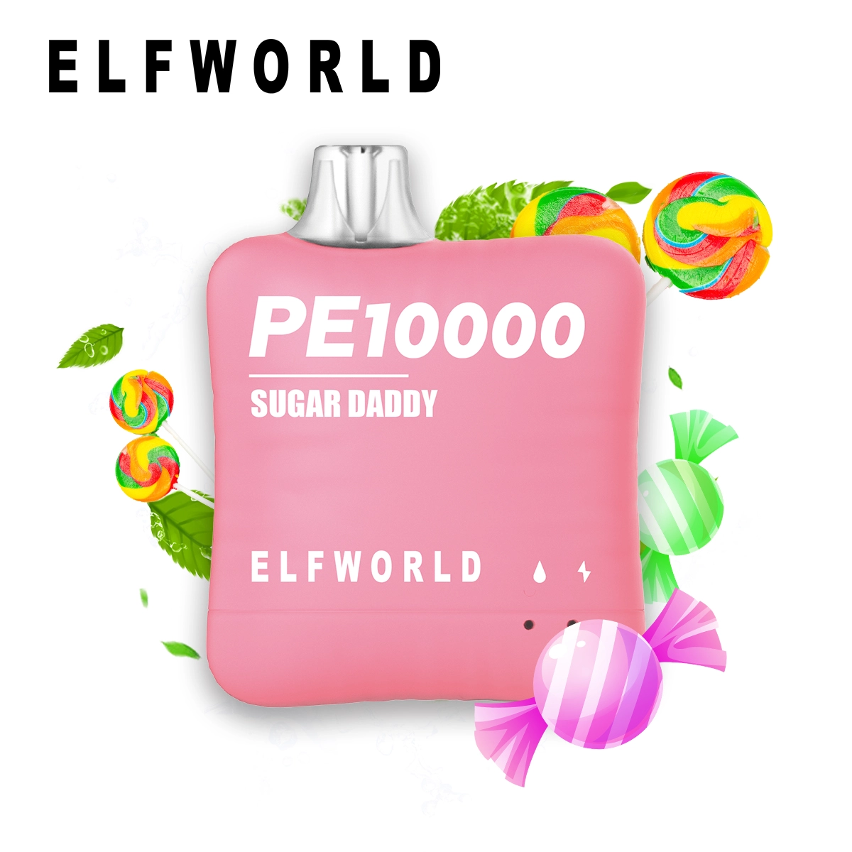 Elf World PE 10000 Sugar Daddy