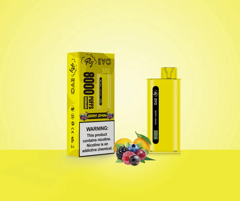 Fly Evo Berry Lemon