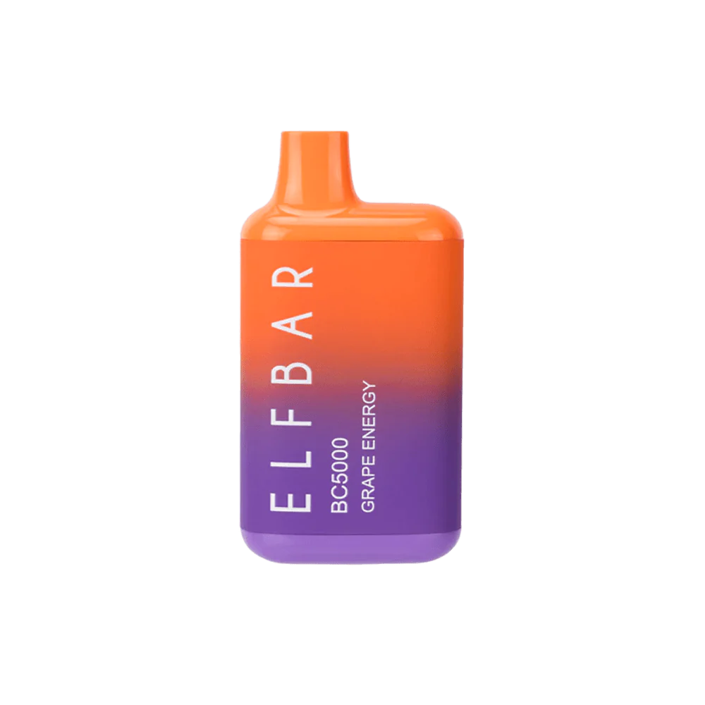 Elf Bar Grape Energy