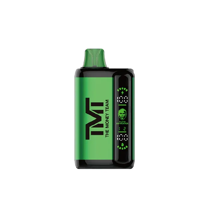 Floyd Mayweather TMT Mint Ice