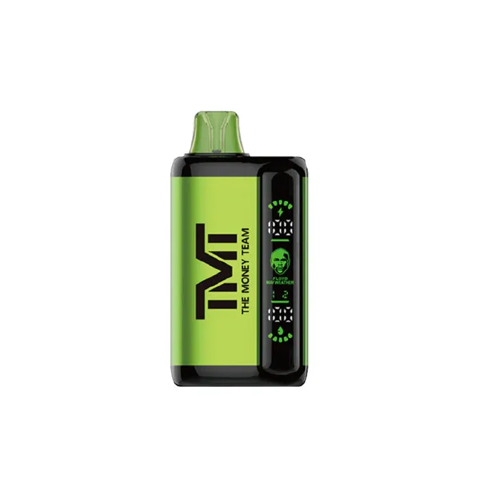 Floyd Mayweather TMT Sour Apple Ice
