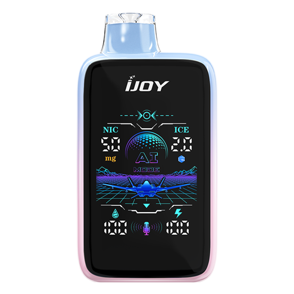 iJoy Uranus 40k Cotton Candy