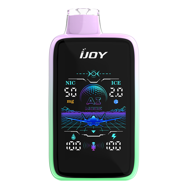 iJoy Uranus 40k Grape Blow Pop