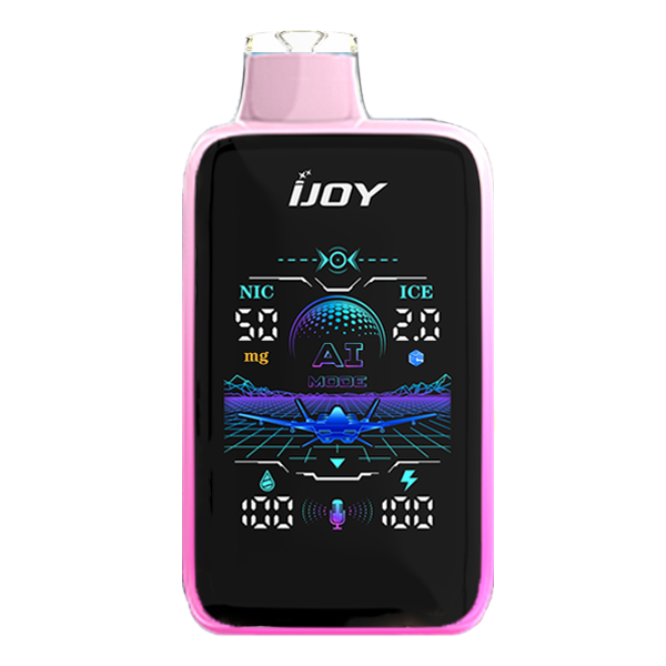 iJoy Uranus 40k Juicy Peach