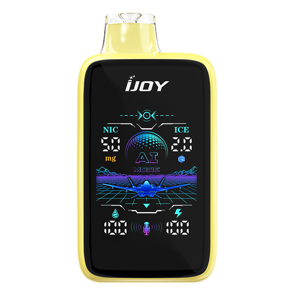 iJoy Uranus 40k Mexico Mango