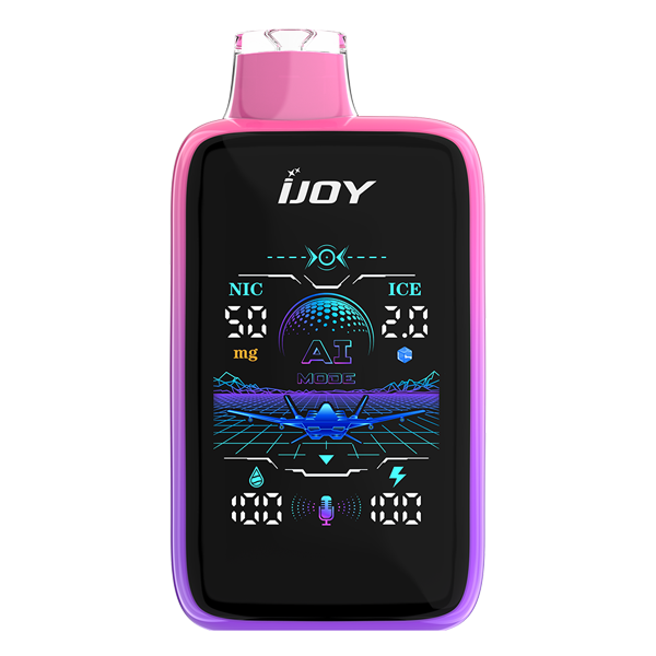 iJoy Uranus 40k Raspberry Watermelon