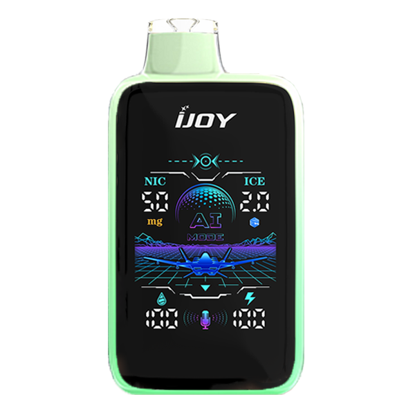 iJoy Uranus 40k Sour Apple