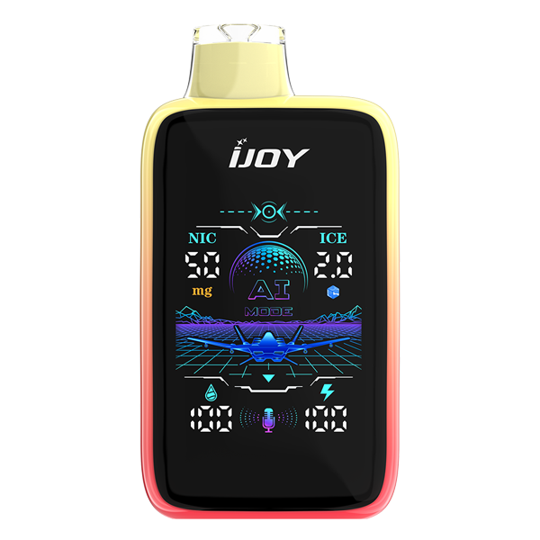 iJoy Uranus 40k Strawberry Mango