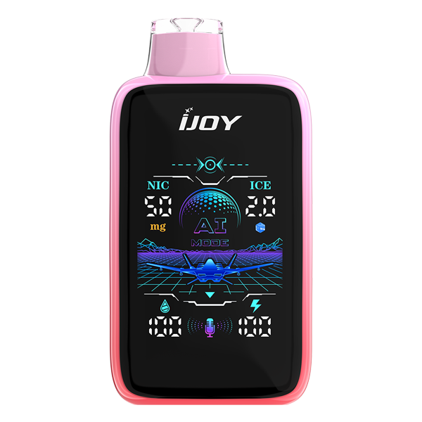 iJoy Uranus 40k Strawberry
