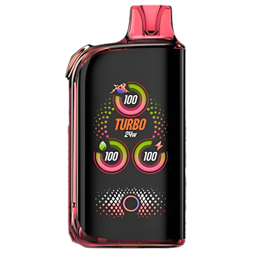 Waka Burst 36000 Cherry Bomb