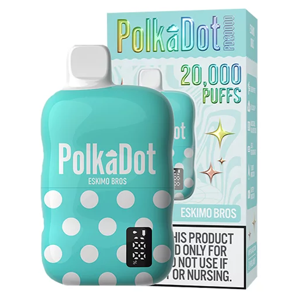 Polka Dot Eskimo Bros
