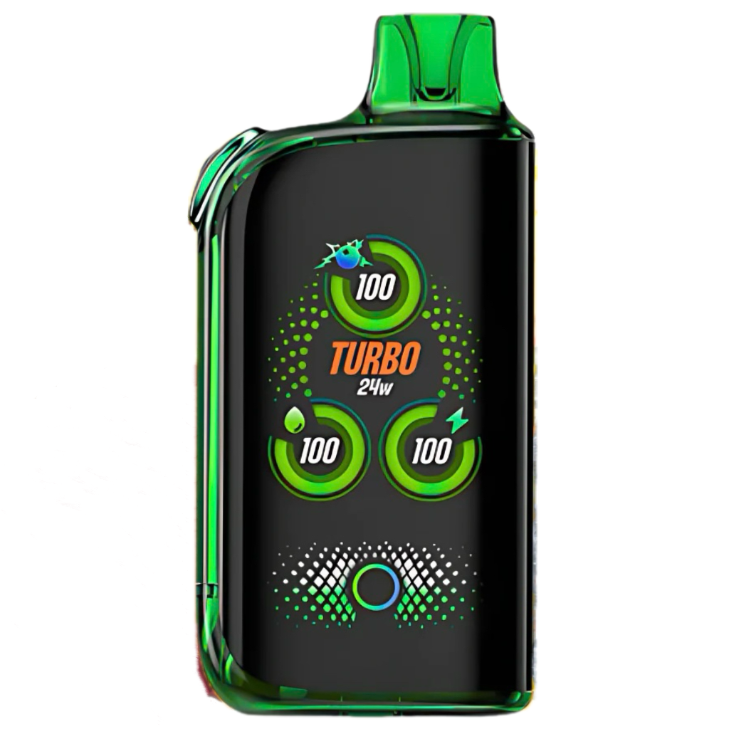 Waka Burst 36000 Mexico Mango