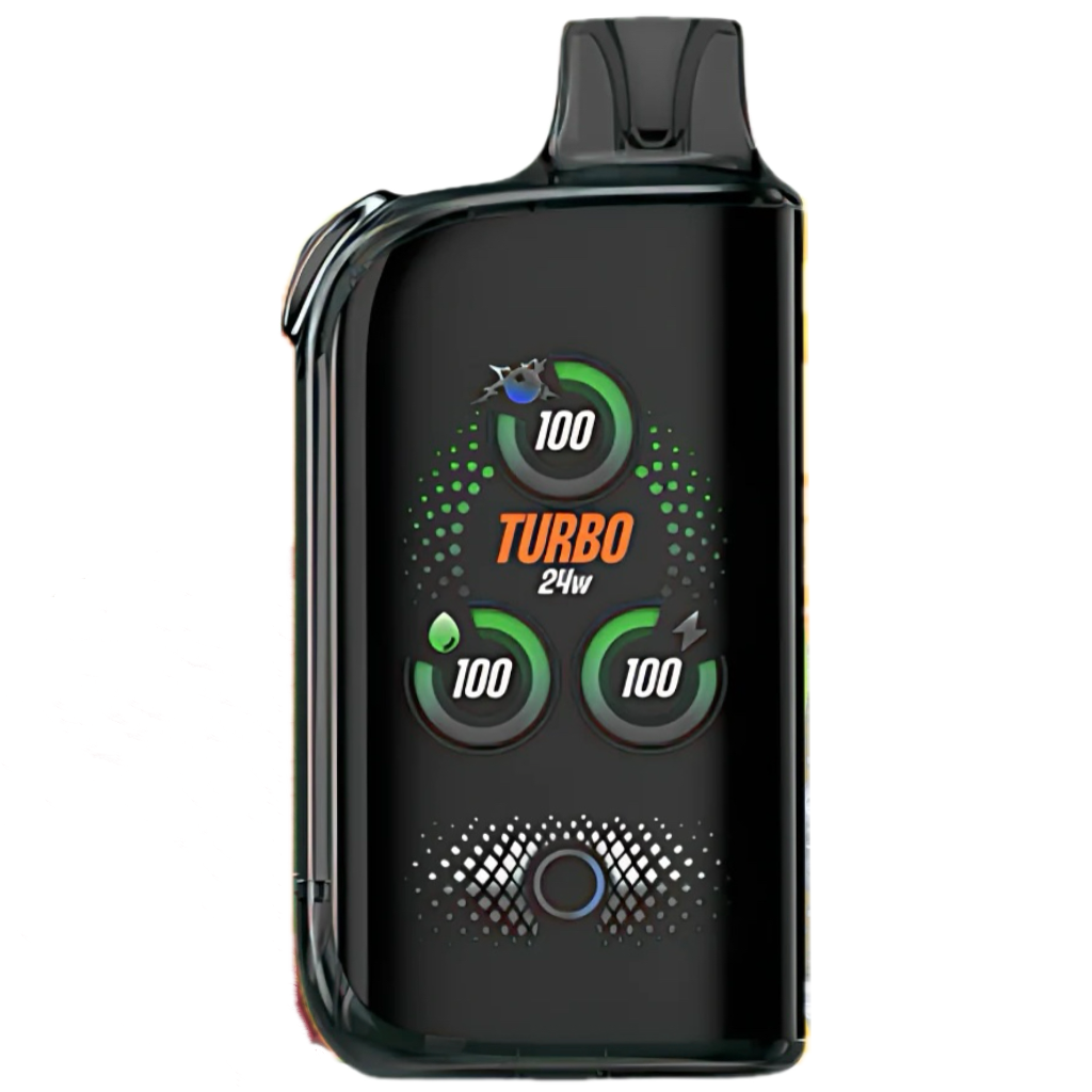 Waka Burst 36000 Strawberry Banana
