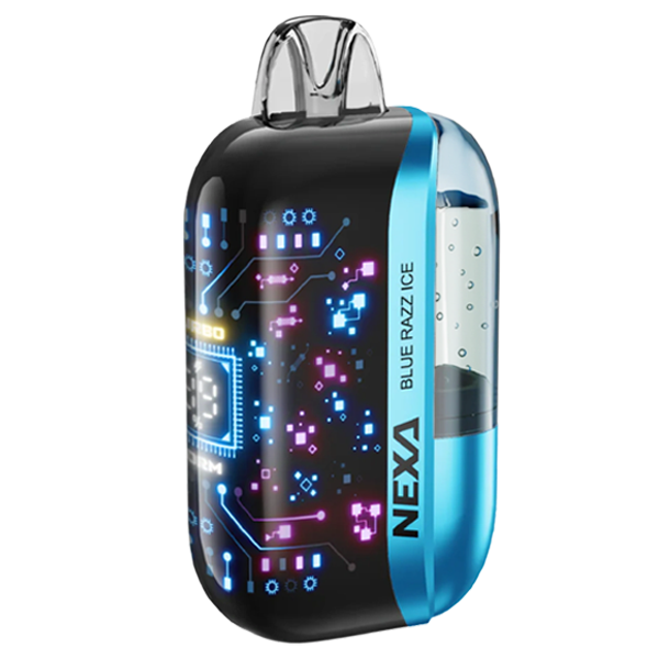 Nexa Blue Razz Ice