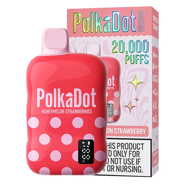 Polka Dot HoneymelonStrawberri