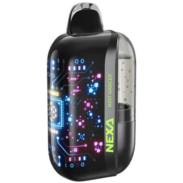 Nexa Mint Mancer