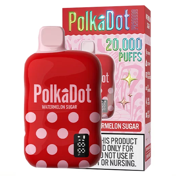 Polka Dot Watermelon Sugar