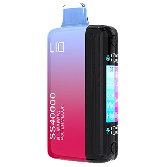 Lio SS40000 Blueberry Watermelon
