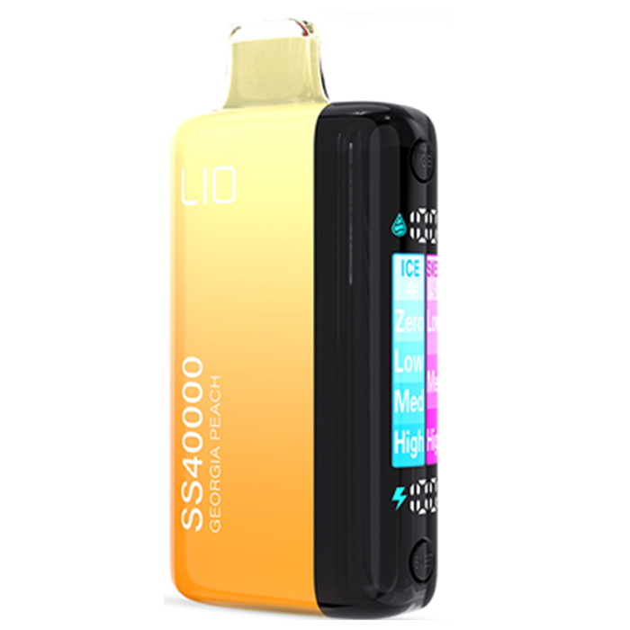 Lio SS40000 Georgia Peach