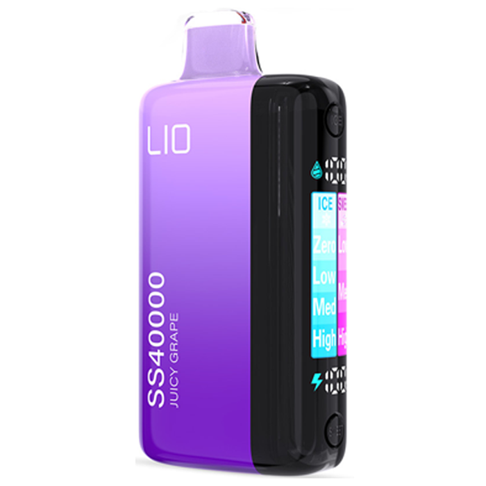 Lio SS40000 Juicy Grape