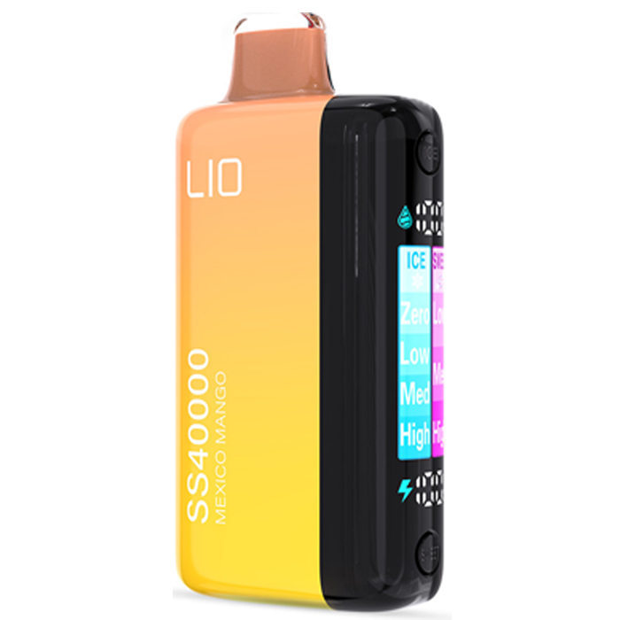 Lio SS40000 Mexico Mango
