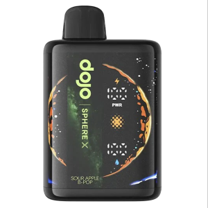 Sphere X Sour Apple B-Pop