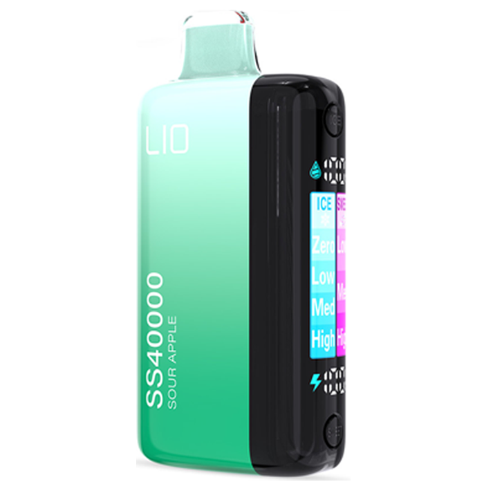 Lio SS40000 Sour Apple