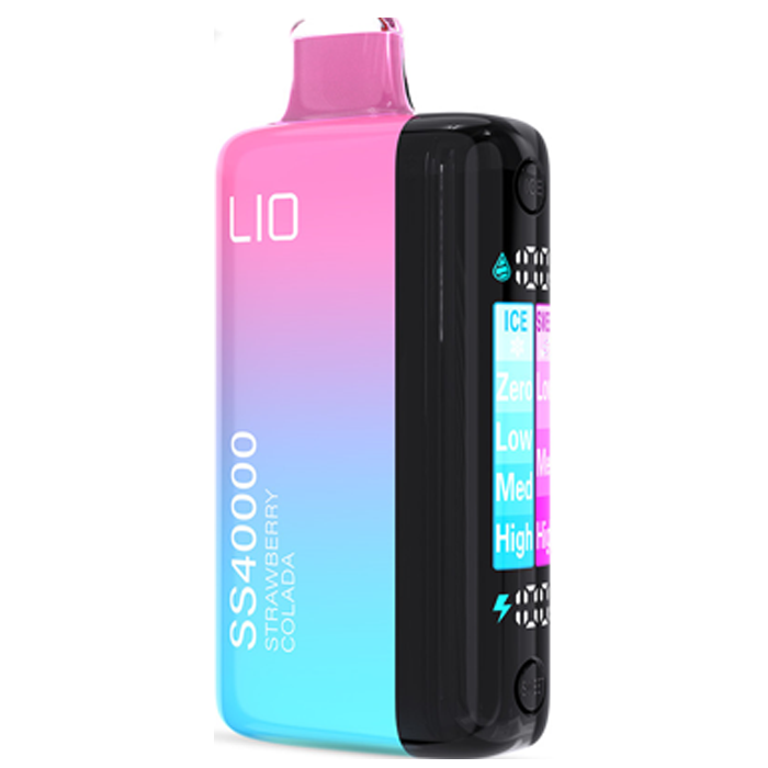 Lio SS40000 Strawberry Colada