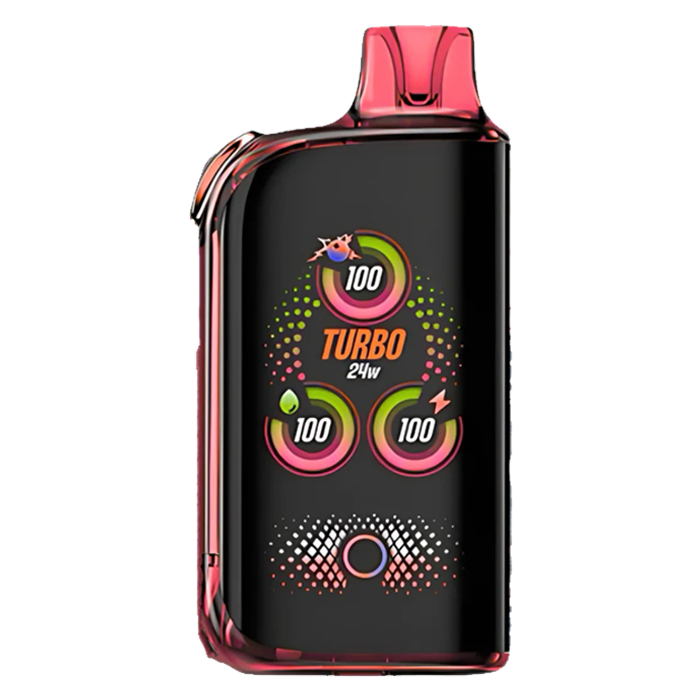 Waka 36000 Strawberry Grape