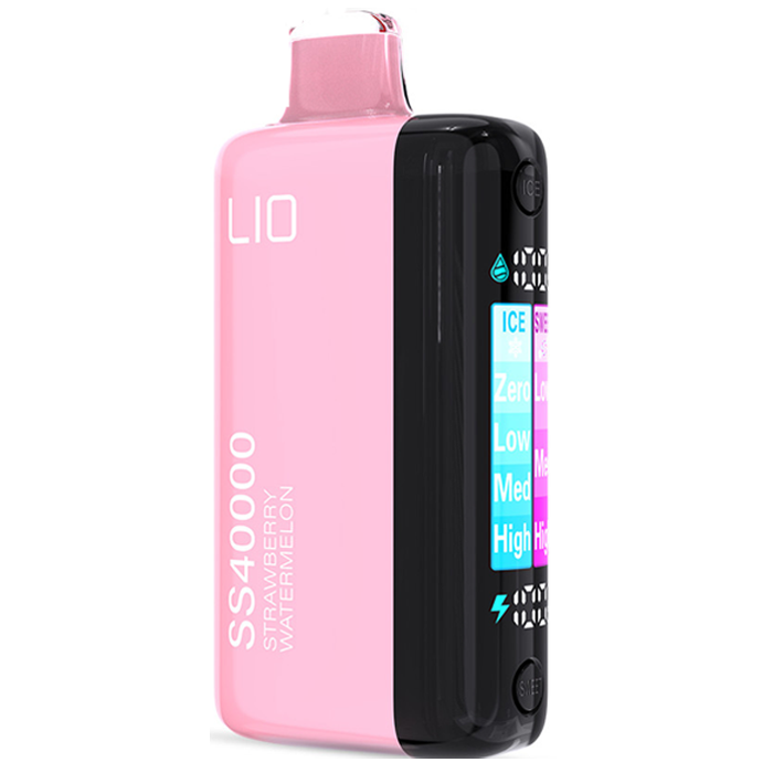 Lio SS40000 StrawberryWatermelon