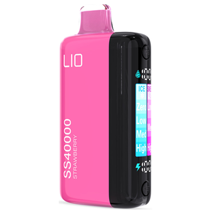 Lio SS40000 Strawberry