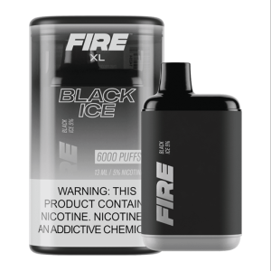 Fire XL Black Ice