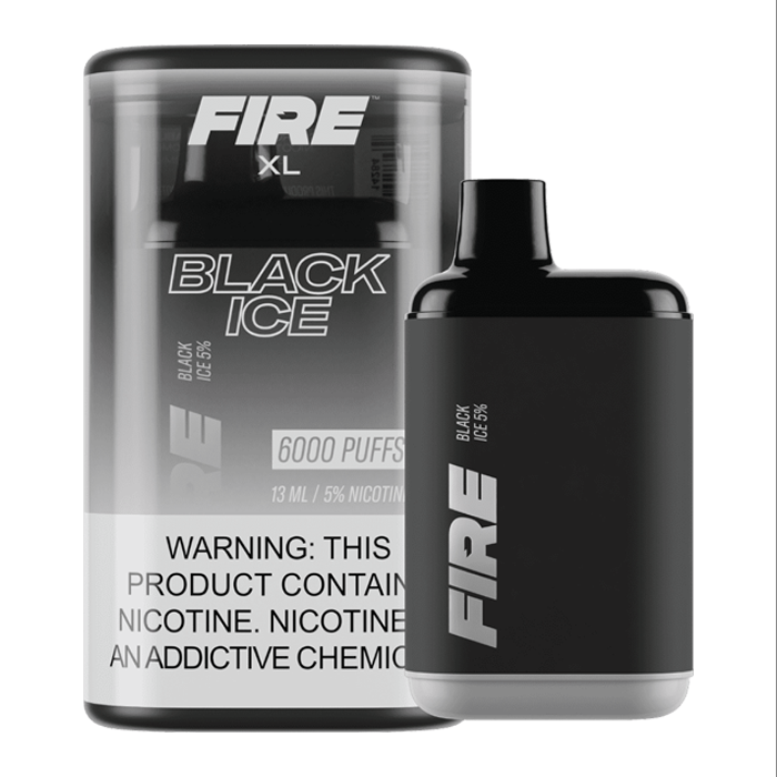 Fire XL Black Ice