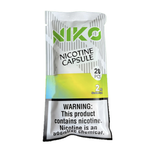 Niko Capsulas Breakers Mango StrawberryMint
