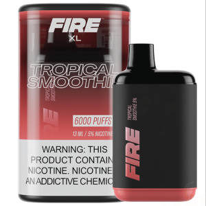 Fire XL Tropical Smoothie