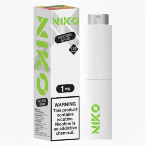 Niko Spray 1mg Fresh Mint