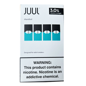 Pod Classic Menthol 3% Nicotine Strenght de juul
