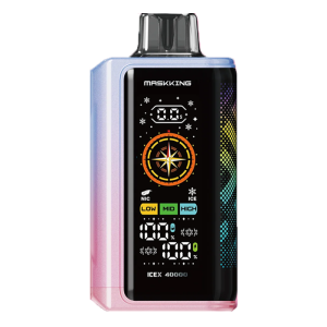 Maskking Ice X Mixed Berries