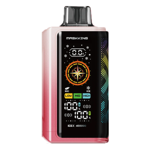 Maskking Ice X Strawberry Watermelon